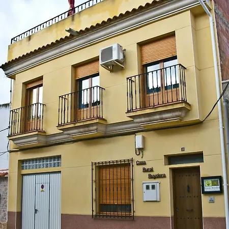 Casa Ruydera Appartement Ruidera Buitenkant foto