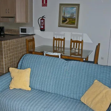 Casa Ruydera Appartement Ruidera Buitenkant foto
