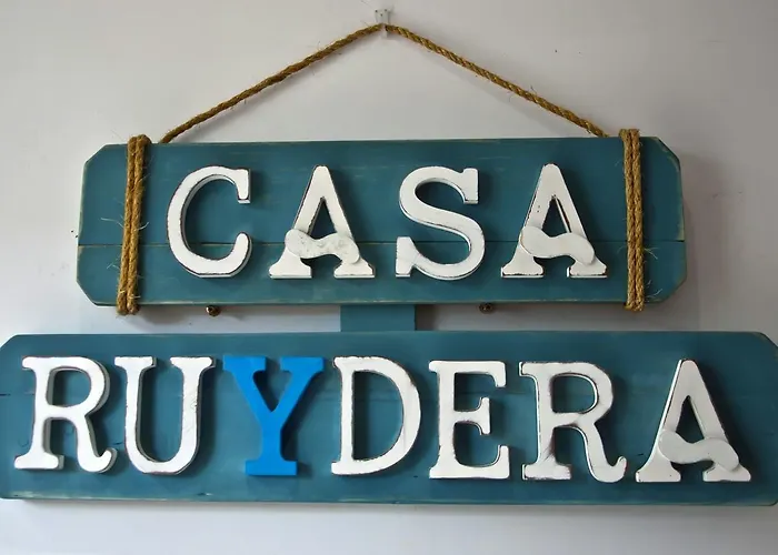 Casa Ruydera